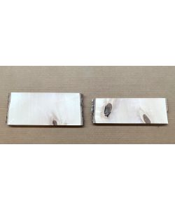 Unikat aus massivem BIRKENHOLZ, Breite 28-29 cm, H�he 10-13 cm mit Knoten