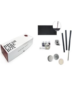 Confezione Brush Care Box Borciani e Bonazzi, per la cura dei pennelli