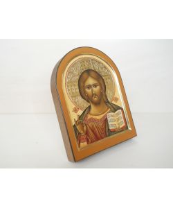 Christ Pantocrator with arch model G3 15x20