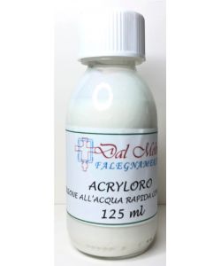ACRYLORO  water concentrated mission