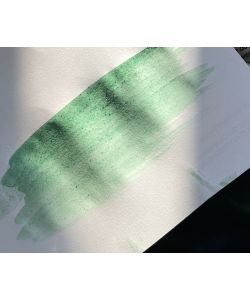 Malachite del Congo standard, pigmento in polvere