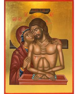 Icon, Christ the Bridegroom 30x40 cm