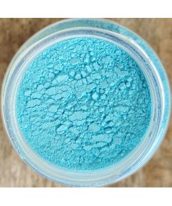 Chrysocolla BLUE, mineral, Russian pigment
