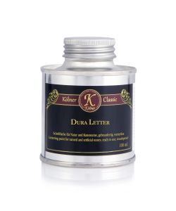 Dura Letter, colore per pietre Kolner 100 ml