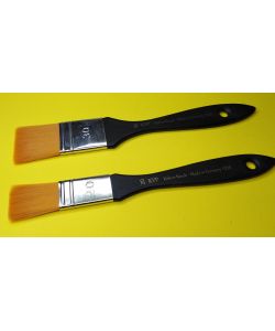 Brush flat synthetic Kolner (long hair)