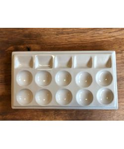 Paleta de cer�mica 29x16 cm MADE IN ITALY