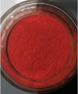 Cinnabar pigment - fine, Master Pigments, USA