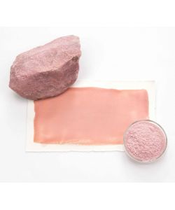 Thulit, rosa-hautfarben, Norwegen, KREMER Pigment (Code 11312)
