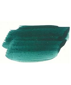 Dark chrome green, Sennelier pigment