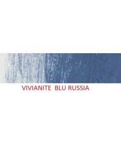 BLU DI VIVIANITE pigmento russo