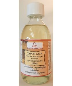 Protective varnish Zapon ml.250