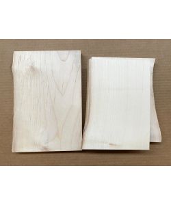 Unique piece in solid MAPLE wood, width 15-18 cm, height 22-27 cm