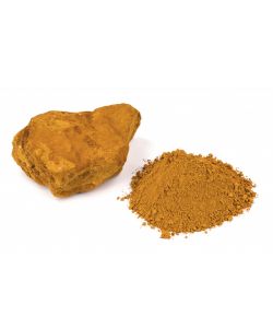 Andalusian yellow ocher, Kremer pigment