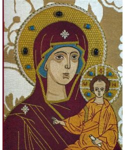 Arazzi Ortodossi di Icone, russo