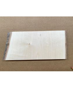 Unikat aus massivem BIRKENHOLZ, Breite 27 cm, H�he 14 cm