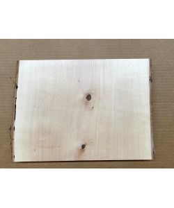 Unikat aus massivem BIRKENHOLZ, Breite 33 cm, H�he 25 cm mit Knoten