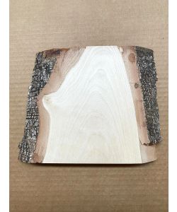 Unikat aus massivem BIRKENHOLZ, Breite 15 cm, H�he 18 cm