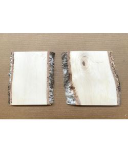 Unikat aus massivem BIRKENHOLZ, Breite 15-20 cm, H�he 20 cm mit Knoten oder Holzwurml�cher