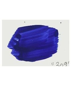 Blu cobalto scuro, pigmento Sennelier