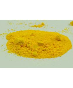 Amarillo de cadmio no 6, pigmento de Kremer