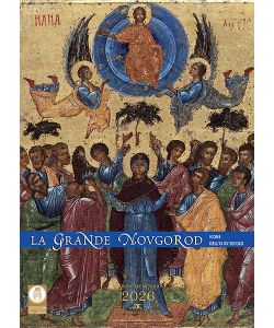 La Grande Novgorod  Libro calendario 2026