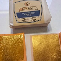 Foglia oro Cerri Point Italia