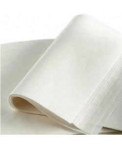 Papier parchemin blanc pour recouvrir les icnes peintes, gr. 35, 37x50 cm (5 feuilles)