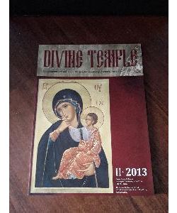 Divine Temple 2013 SECOND EDITION  (ENGLISH)
