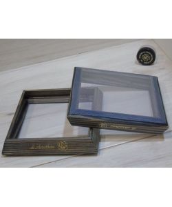 Applicatore di foglia oro a RETE, PG con crema olio