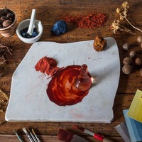 Italian Fantuzzi pigments