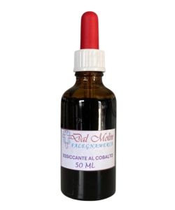Essiccante al Cobalto 50 ml in contagocce