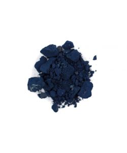 Vritable bleu indigo en morceaux (indigofera tinctoria), Kremer