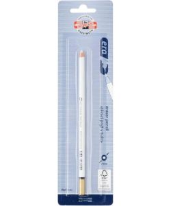 KOH-I-NOOR Pencil-eraser 6312 in blister