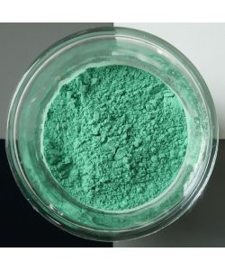 MALACHITE, minerale, pigmento macinato sottile, Master pigments USA
