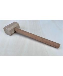 Hammer in beech wood