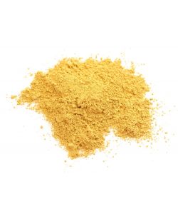 Light yellow ocher (ICLES) Italian pigment Dolci