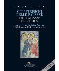 Gli affreschi delle Palazze. The Palazze frescoes. Avec DVD