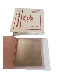 Libretto Foglia PALLADIO 25 fogli, doppio spessore 14 gr.  Brambilla (Italia)
