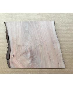 Einzigartiges St�ck aus Birnenholz mit Rinde, Breite 27 cm x H�he 25 cm
