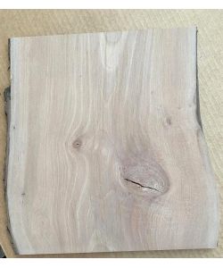 Einzigartiges St�ck aus Birnenholz mit Rinde, Breite 27 cm x H�he 30 cm