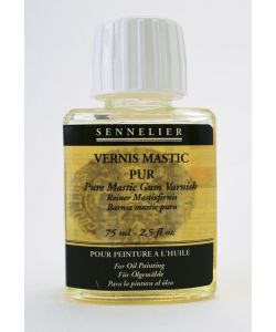 Vernice Mastice pura 75 ml, Sennelier