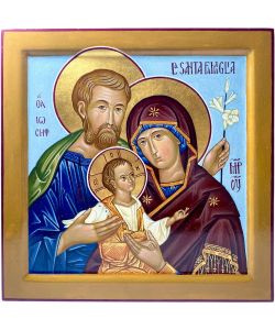 Sagrada Familia 20x20 cm