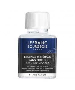Petroleum essence odorless Lefranc