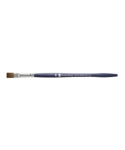 SERIES 621 IL PERFETTO FLAT BRUSH WITH KOLINSKY SYNTHETIC SABLE