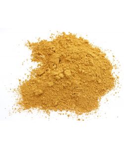 Ocra (earth) yellow, Italian pigment Dolci