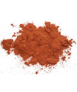 Red earth Sardinia, Italian pigment Dolci