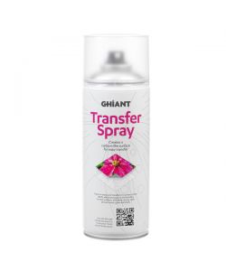 Graphite spray for drawing transfer 400 ml