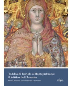 Taddeo di Bartolo a Montepulciano: il trittico dell'Assunta.